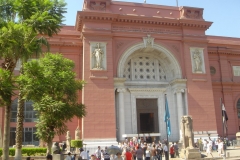 Egypte, Musée du Caire