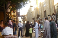 Egypte, Le Caire, Souk, Bazar