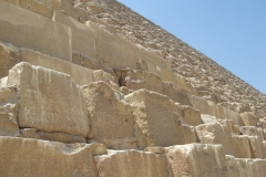 Egypte, Pyramides de Gizeh