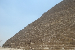 Egypte, Pyramides de Gizeh