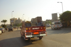 Egypte, Le Caire