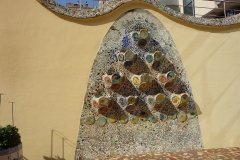 Espagne, Barcelone, Gaudí