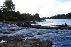 Guyane, Fleuve Maroni