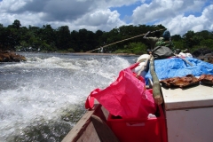 Guyane, Fleuve Maroni