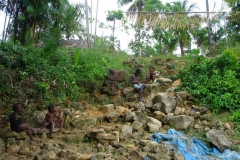 Guyane, Fleuve Maroni