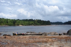 Guyane, Fleuve Maroni