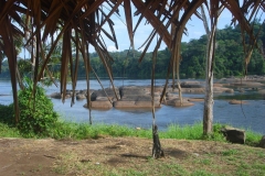 Guyane, Fleuve Maroni