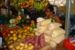 Guyane, marché