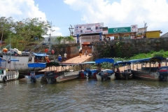 Guyane, Fleuve Maroni