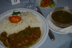 Ile Maurice, Crocodile Vanilla Park, curry d'alligator