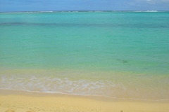 Ile Maurice, Morne Brabant, plage, lagon, turquoise