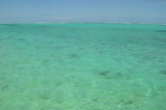 Ile Maurice, Morne Brabant, plage, lagon, turquoise