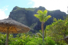 Ile Maurice, Morne Brabant