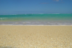 Ile Maurice, Morne Brabant, plage, lagon, turquoise