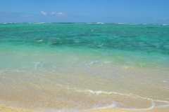 Ile Maurice, Morne Brabant, plage, lagon, turquoise