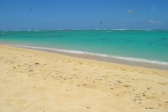 Ile Maurice, Morne Brabant, plage, lagon, turquoise