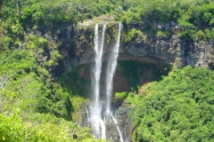 Ile Maurice, Chamarel Waterfalls, cascade de Chamarel