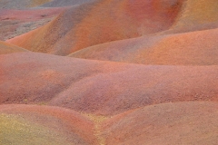 Ile Maurice, Chamarel, terres aux 7 couleurs