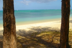 Ile Maurice, Mont Choisy, plage, lagon