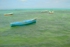 Ile Maurice, bateau, lagon