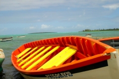 Ile Maurice, bateau, lagon