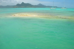 Ile Maurice, Blue Bay, lagon