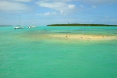 Ile Maurice, Blue Bay, lagon