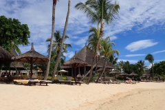 Ile Maurice, plage de Balaclava