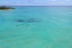 Ile Maurice, lagon île aux Cerfs