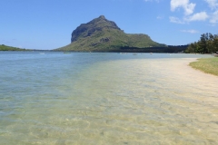 Ile Maurice, Morne Brabant à l'Est