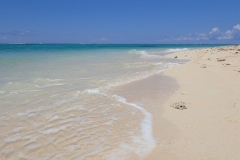 Ile Maurice, Plage du Morne Brabant