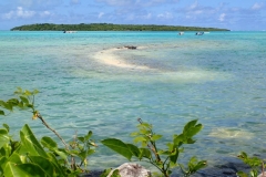 Ile Maurice, lagon Pointe Jérome Blue bay