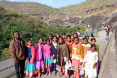 Ajanta, Inde