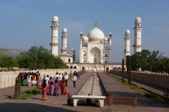 Aurangabad, Inde, Palais