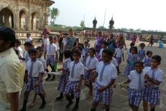 Bijapur, Inde, école