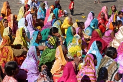 Ellora, Inde, personnes