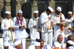 Ellora, Inde, personnes