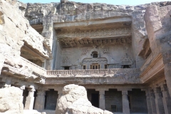 Ellora, Inde