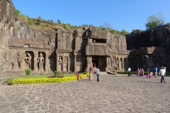 Ellora, Inde