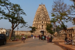 Hampi, Inde