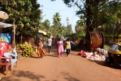 Panjim, Inde