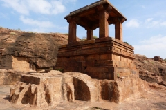 Pattadakal Aihole, Inde