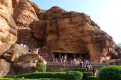 Pattadakal Aihole, Inde