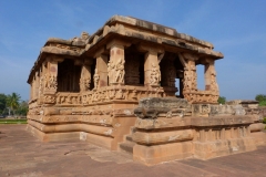 Pattadakal Aihole, Inde