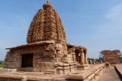 Pattadakal Aihole, Inde
