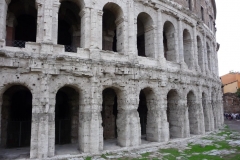 Rome, Italie, Théâtre