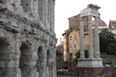 Rome, Italie, Théâtre