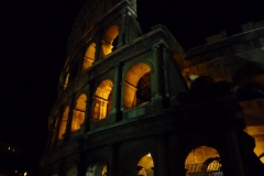 Rome, Italie, Colisée