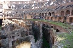 Rome, Italie, Colisée