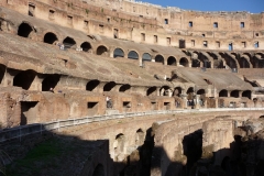 Rome, Italie, Colisée